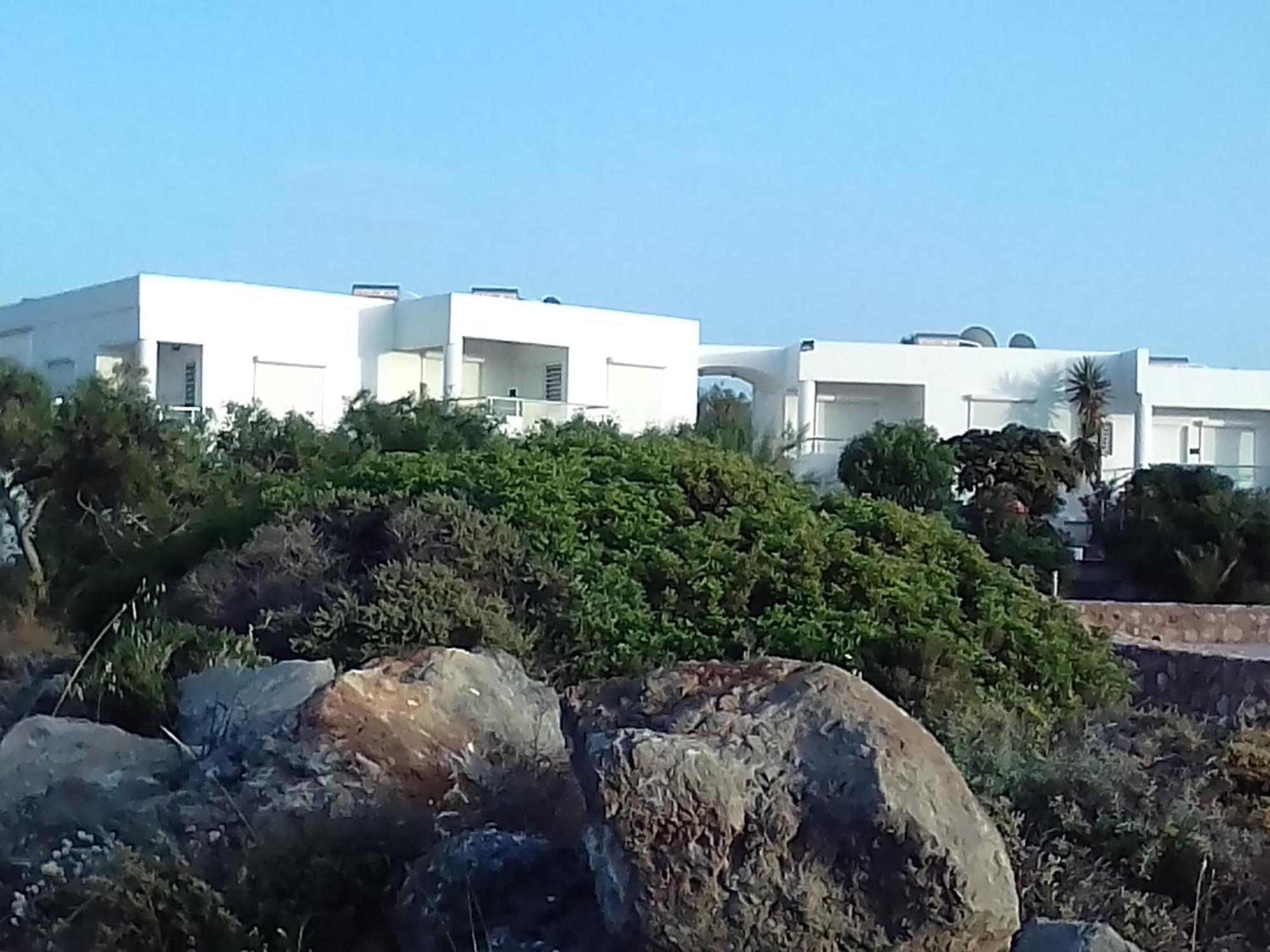 Poseidon Suites Hotel Stavrós Quarto foto